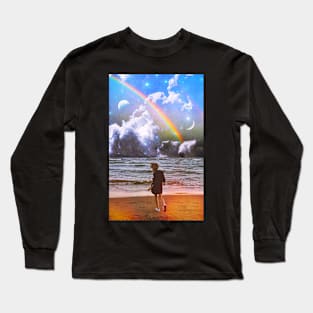 Two Moons Long Sleeve T-Shirt